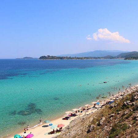 Villa Agapitos Sithonia Zewnętrze zdjęcie