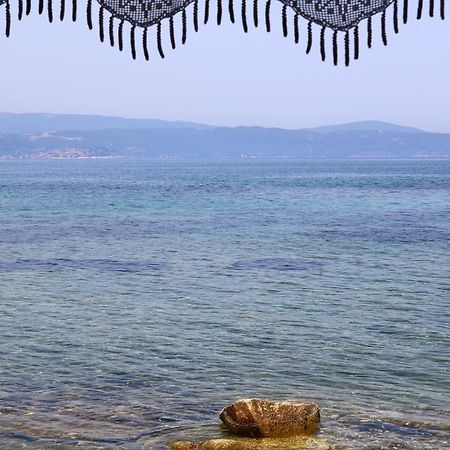 Villa Agapitos Sithonia Zewnętrze zdjęcie
