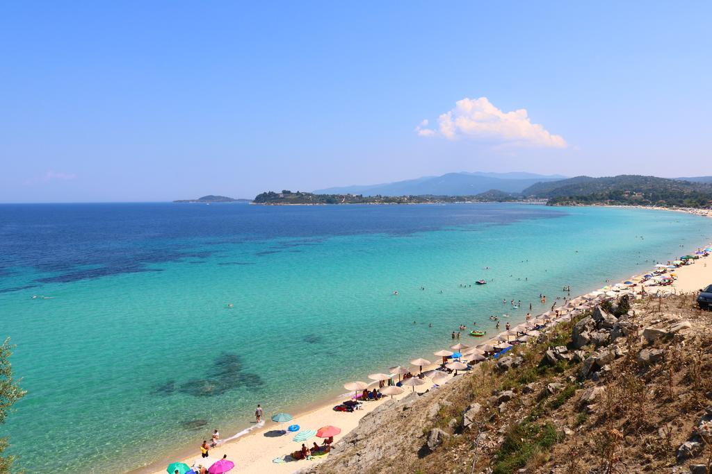 Villa Agapitos Sithonia Zewnętrze zdjęcie