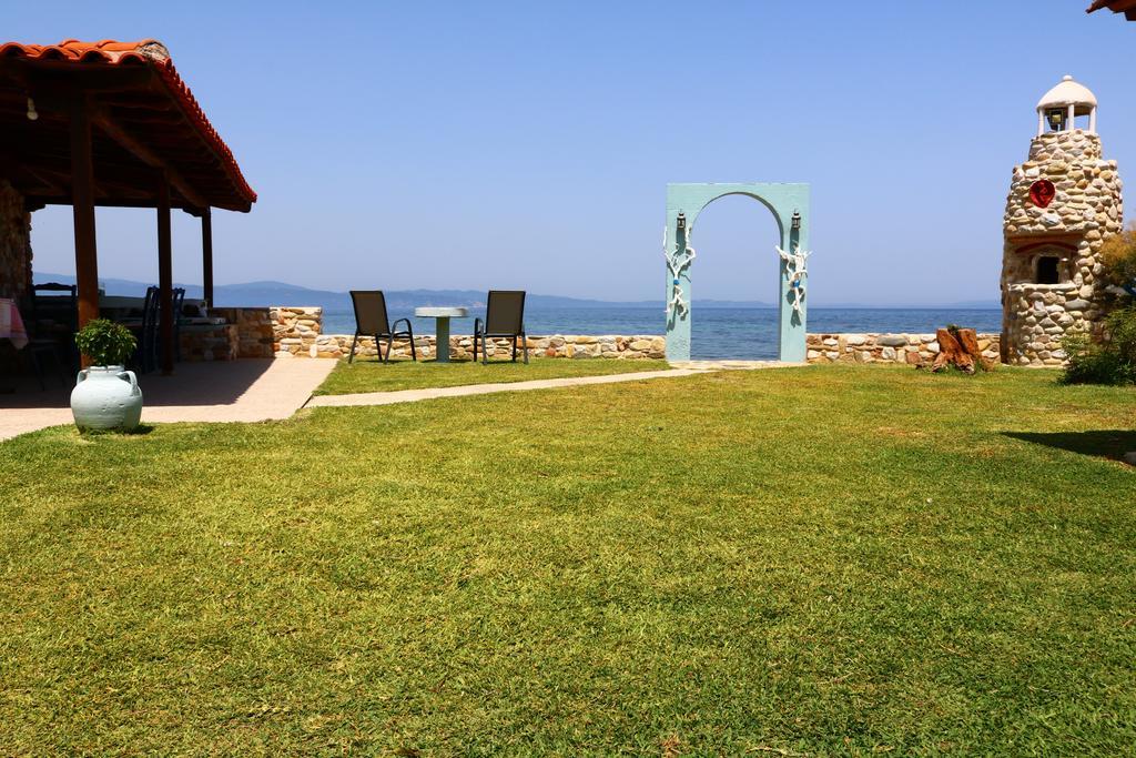 Villa Agapitos Sithonia Zewnętrze zdjęcie