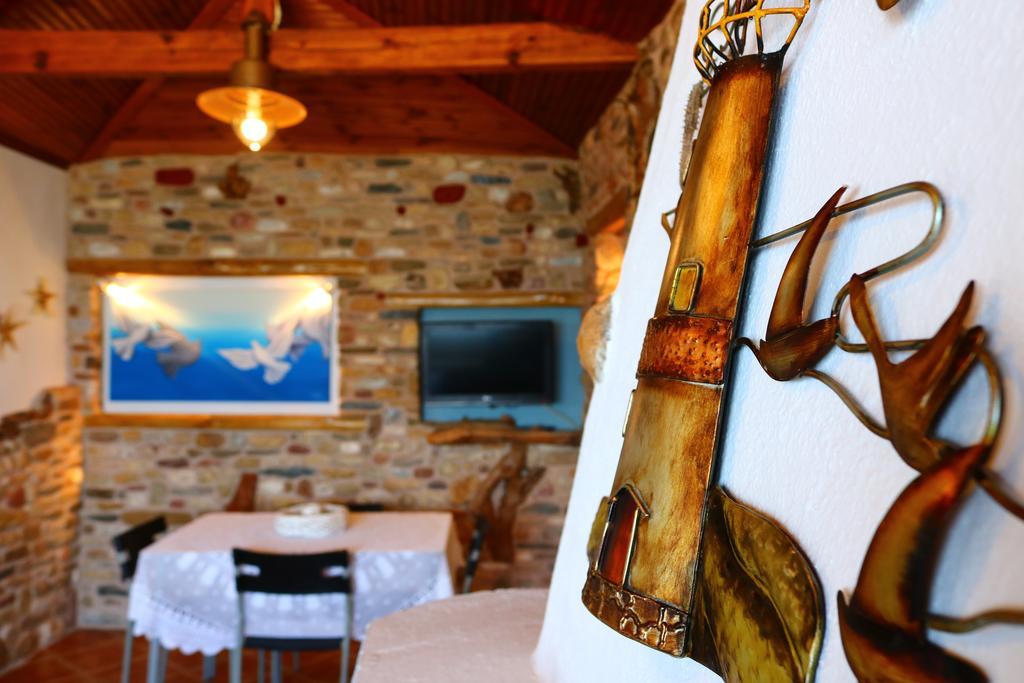 Villa Agapitos Sithonia Zewnętrze zdjęcie