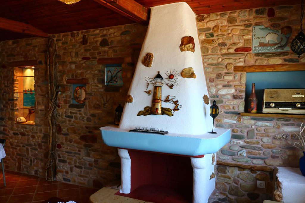 Villa Agapitos Sithonia Zewnętrze zdjęcie