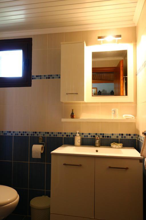 Villa Agapitos Sithonia Zewnętrze zdjęcie