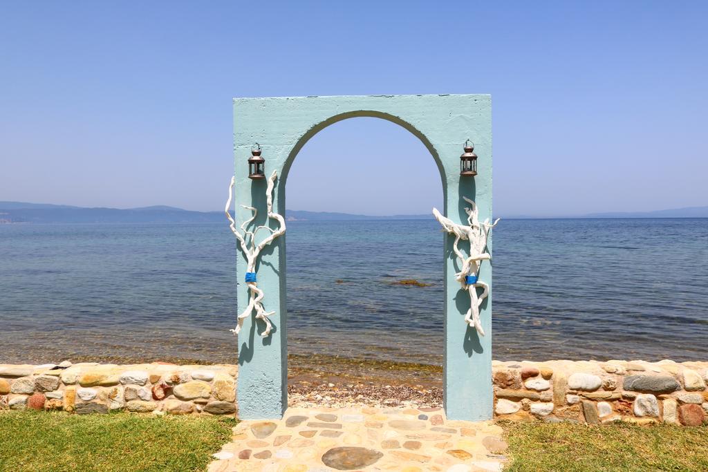 Villa Agapitos Sithonia Zewnętrze zdjęcie