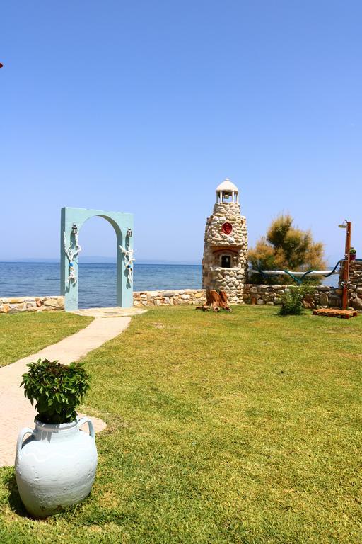 Villa Agapitos Sithonia Zewnętrze zdjęcie
