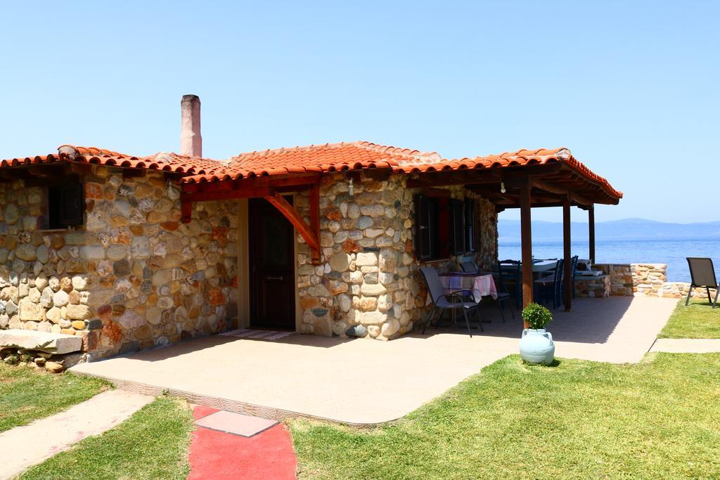 Villa Agapitos Sithonia Zewnętrze zdjęcie