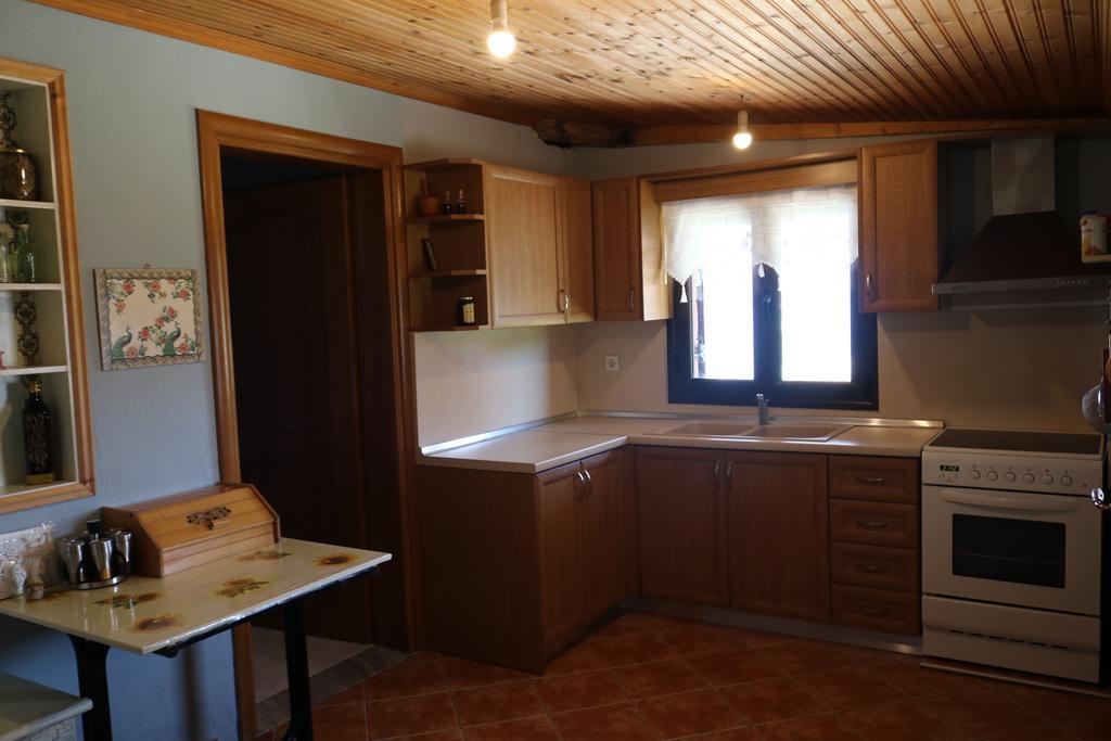 Villa Agapitos Sithonia Zewnętrze zdjęcie