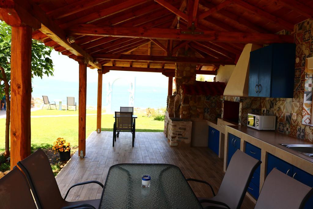 Villa Agapitos Sithonia Zewnętrze zdjęcie