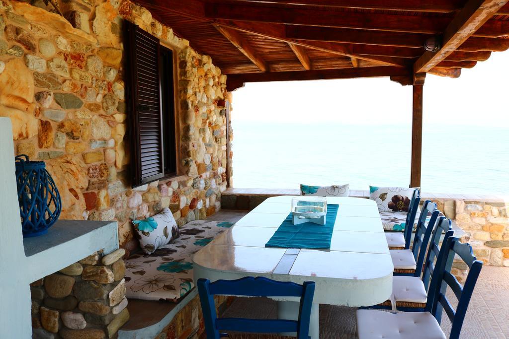Villa Agapitos Sithonia Zewnętrze zdjęcie