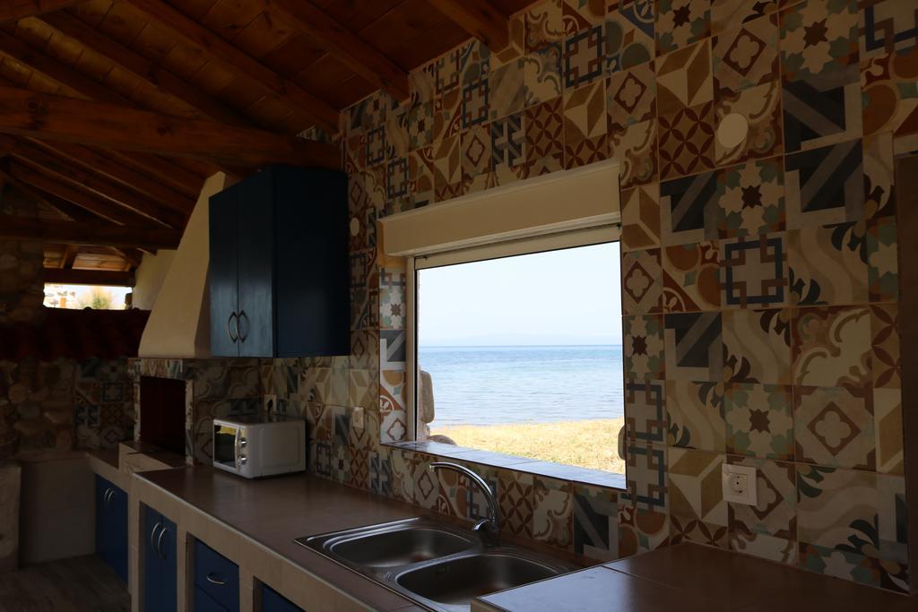 Villa Agapitos Sithonia Zewnętrze zdjęcie