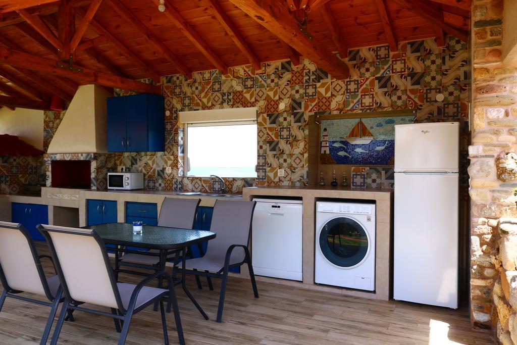 Villa Agapitos Sithonia Zewnętrze zdjęcie