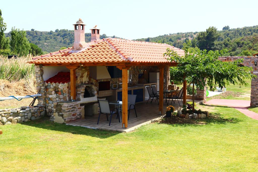 Villa Agapitos Sithonia Zewnętrze zdjęcie