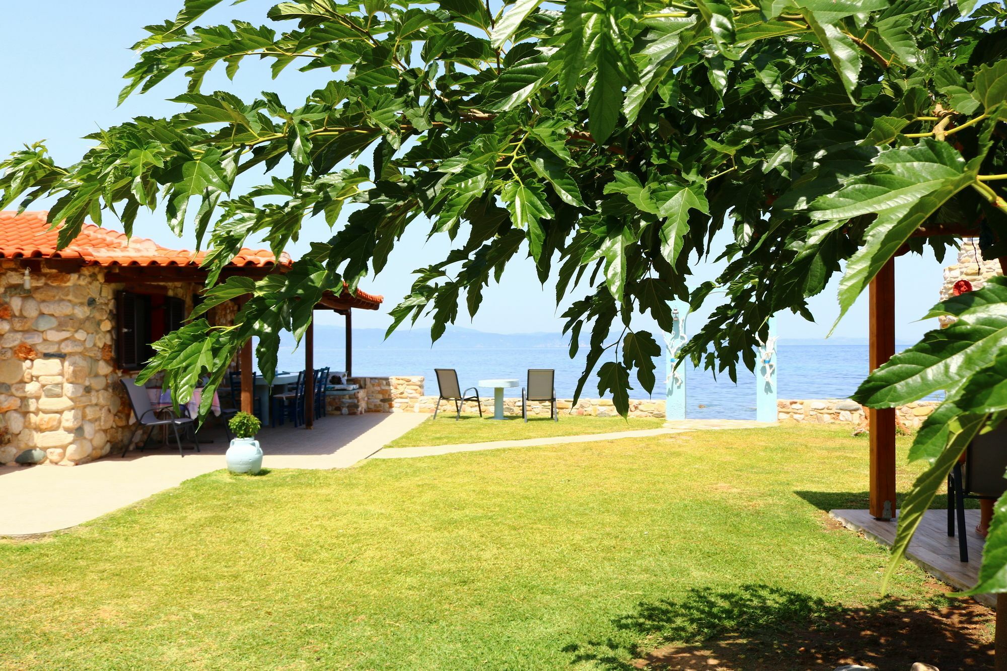 Villa Agapitos Sithonia Zewnętrze zdjęcie