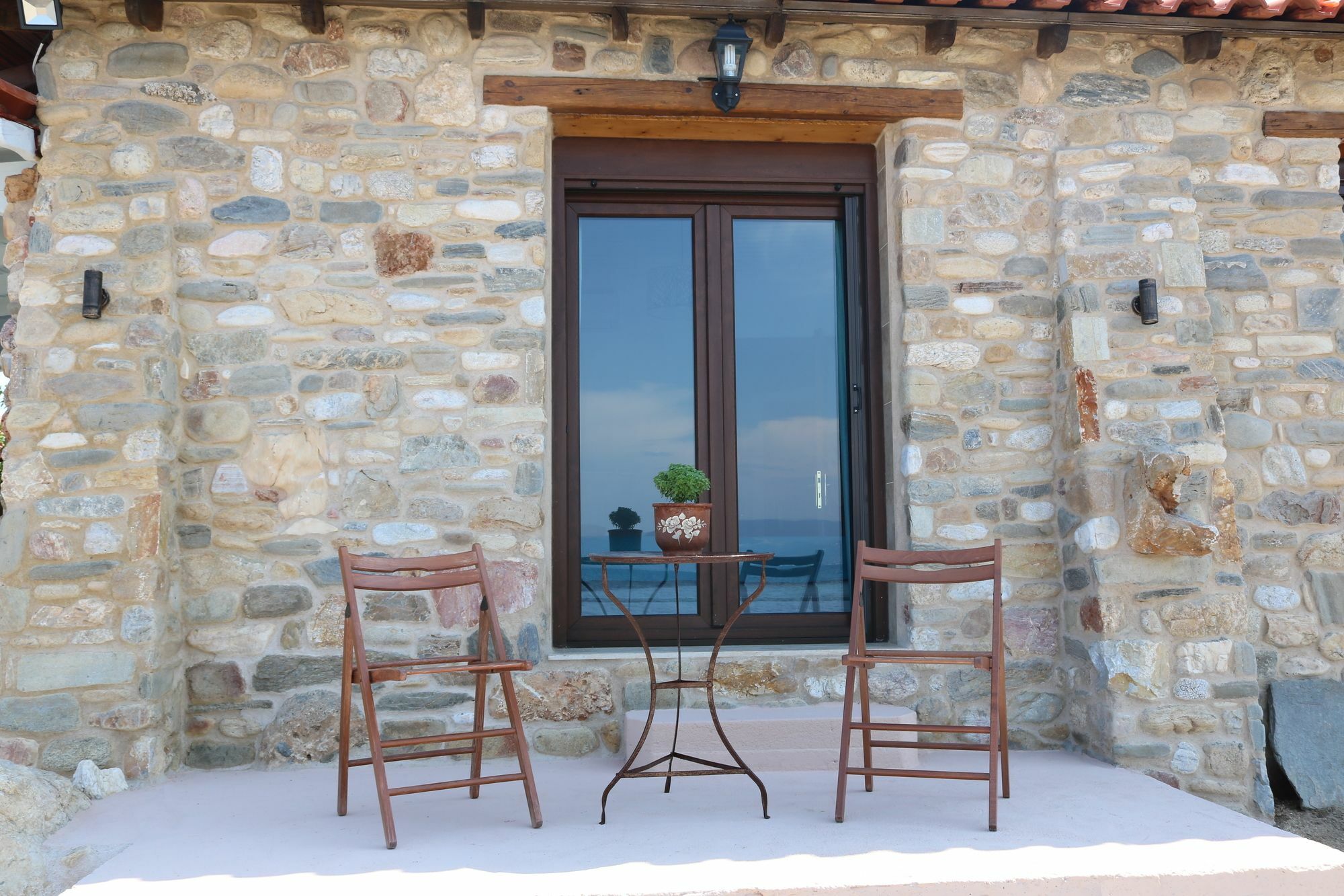 Villa Agapitos Sithonia Zewnętrze zdjęcie